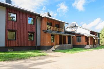 Фото номера Дом для отпуска Гостевой дом Guest House "Stellas" г. Ziemupe 46