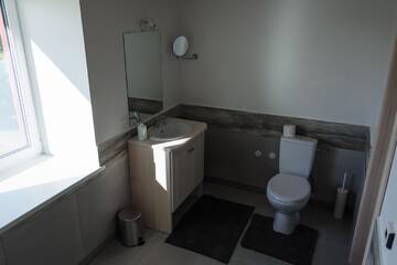 Фото номера Люкс с кроватью размера «king-size» и балконом Гостевой дом Guest House "Stellas" г. Ziemupe 3