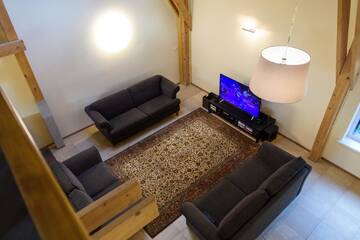 Фото номера Дом для отпуска Гостевой дом Guest House "Stellas" г. Ziemupe 37