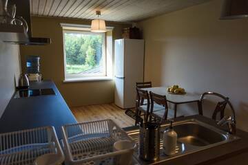 Фото номера Дом для отпуска Гостевой дом Guest House "Stellas" г. Ziemupe 34